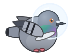 Astro Pigeon