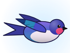 Aurora Swallow