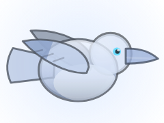 Ghost Raven