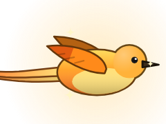 Noon Sunbird