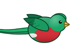 Resplendent Quetzal