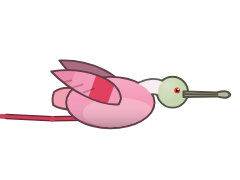 Roseate Spoonbill