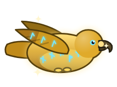 Rune Falcon