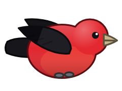Scarlet Tanager