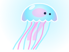 Sky Jellyfish