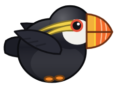Tufted Puffin