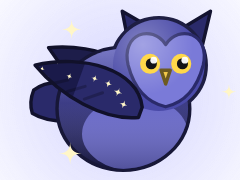 Twilight Owl